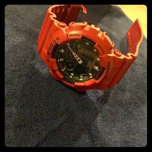 G-shock